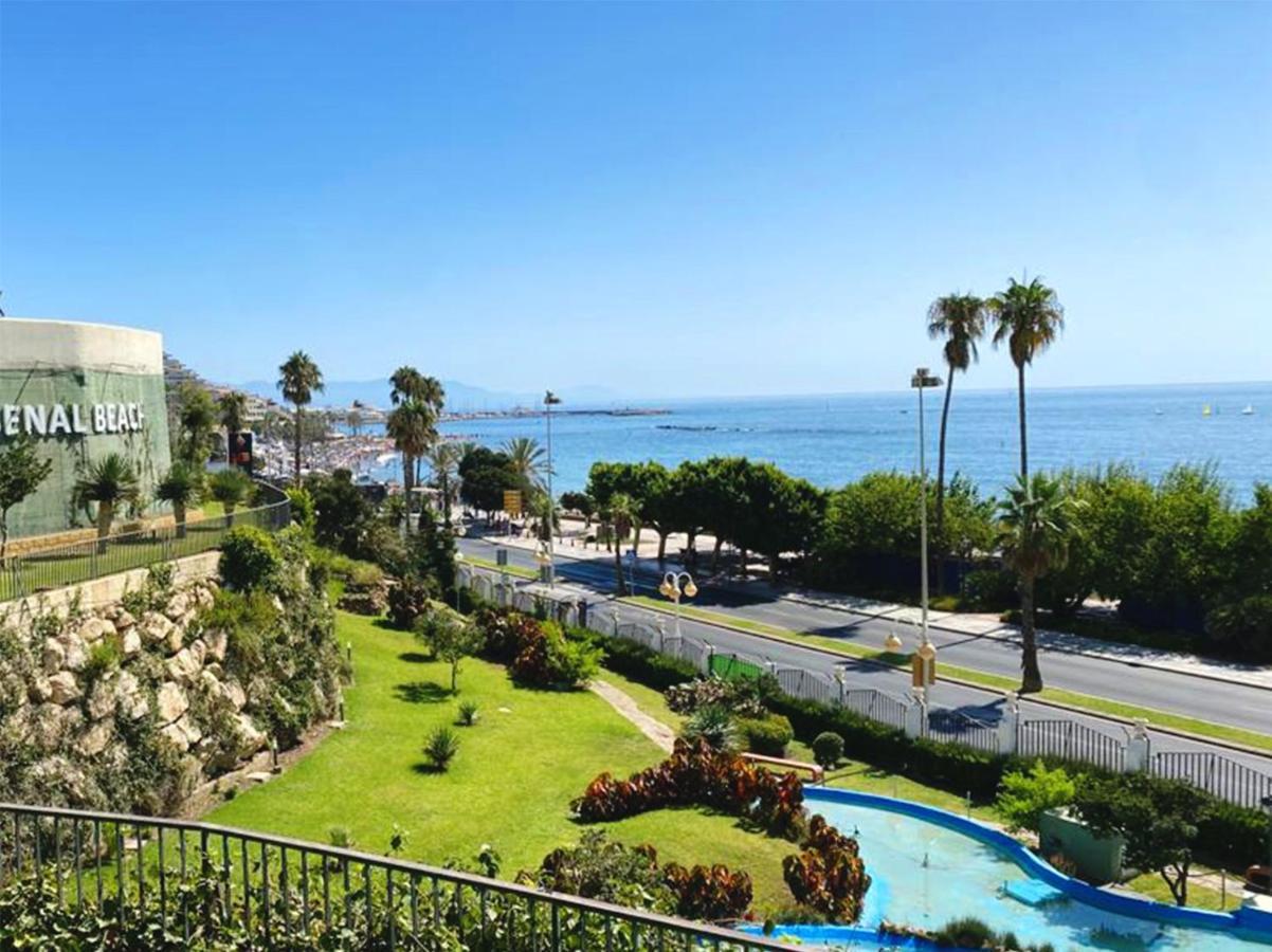Benalbeach Residential Benalmadena Bagian luar foto