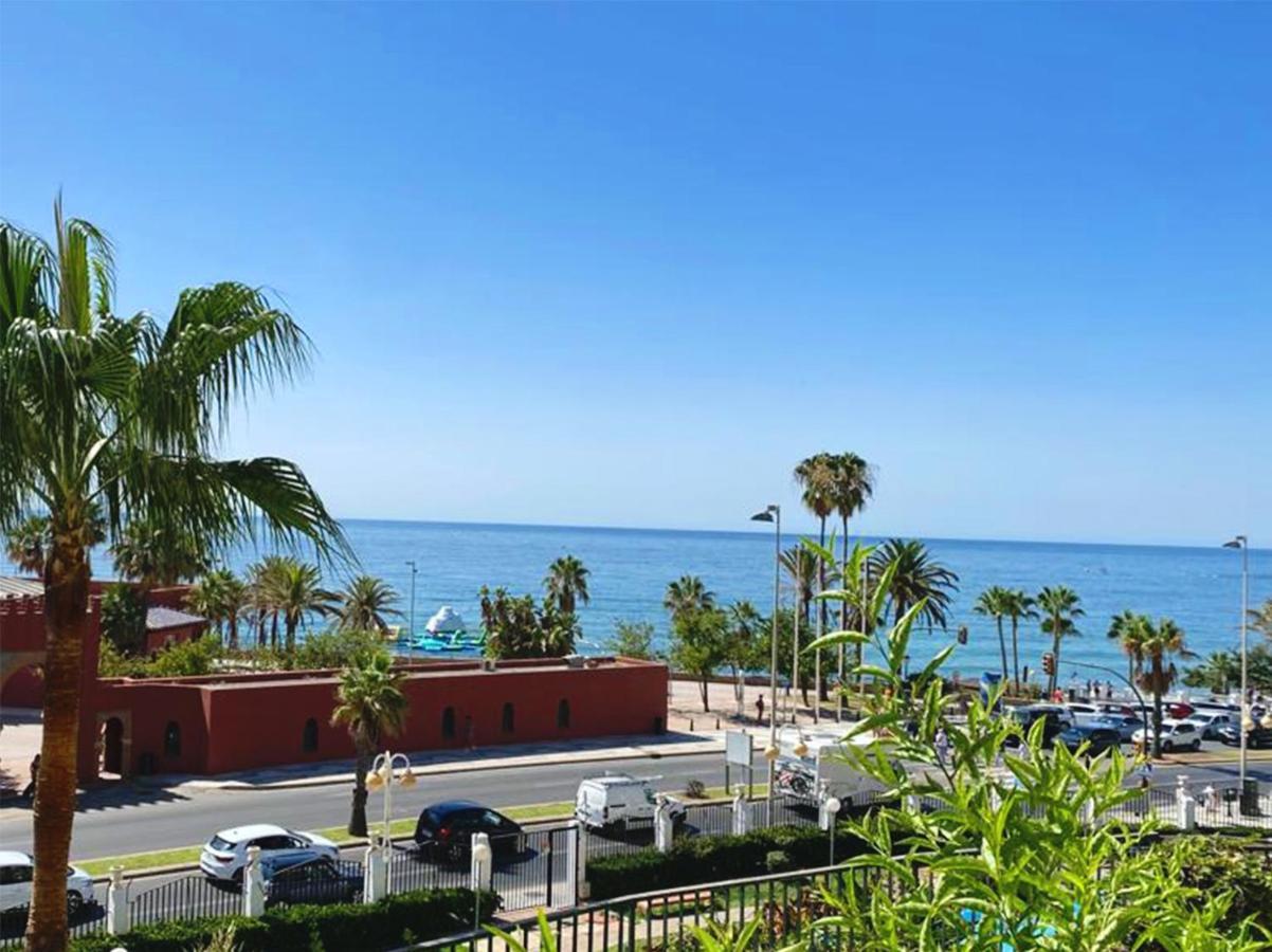 Benalbeach Residential Benalmadena Bagian luar foto