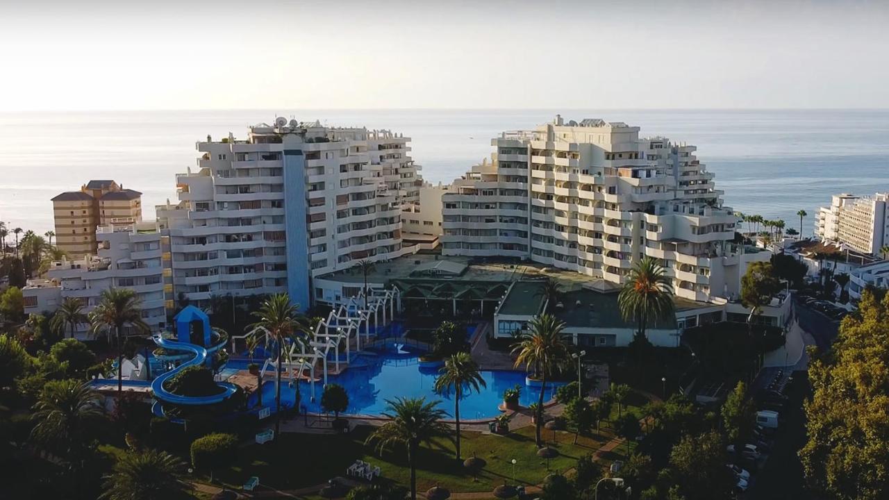 Benalbeach Residential Benalmadena Bagian luar foto