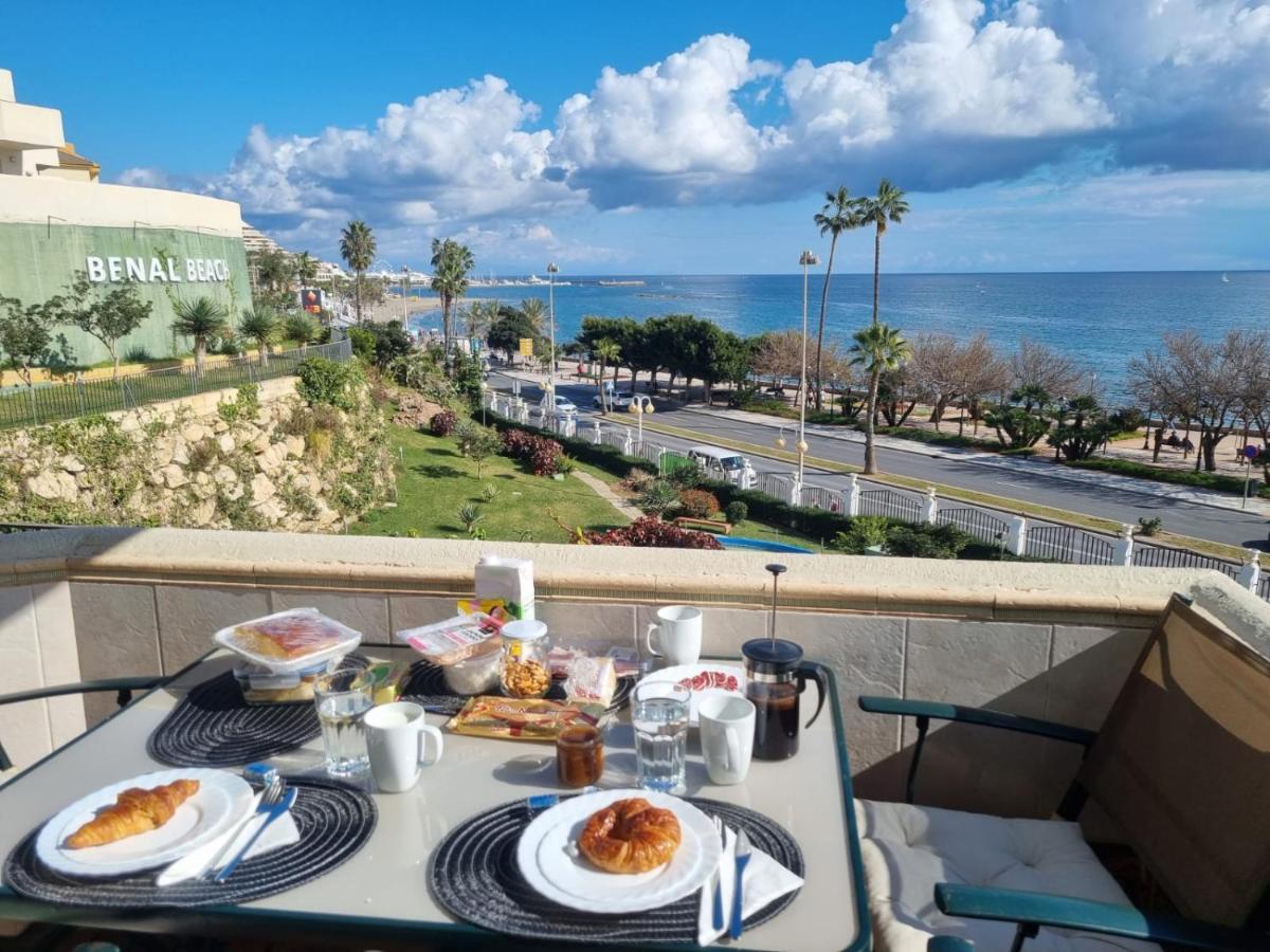 Benalbeach Residential Benalmadena Bagian luar foto