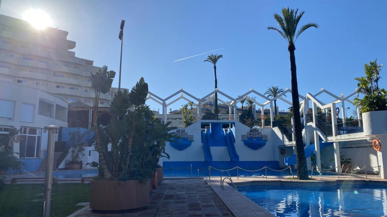Benalbeach Residential Benalmadena Bagian luar foto