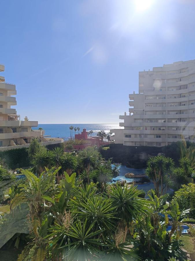 Benalbeach Residential Benalmadena Bagian luar foto