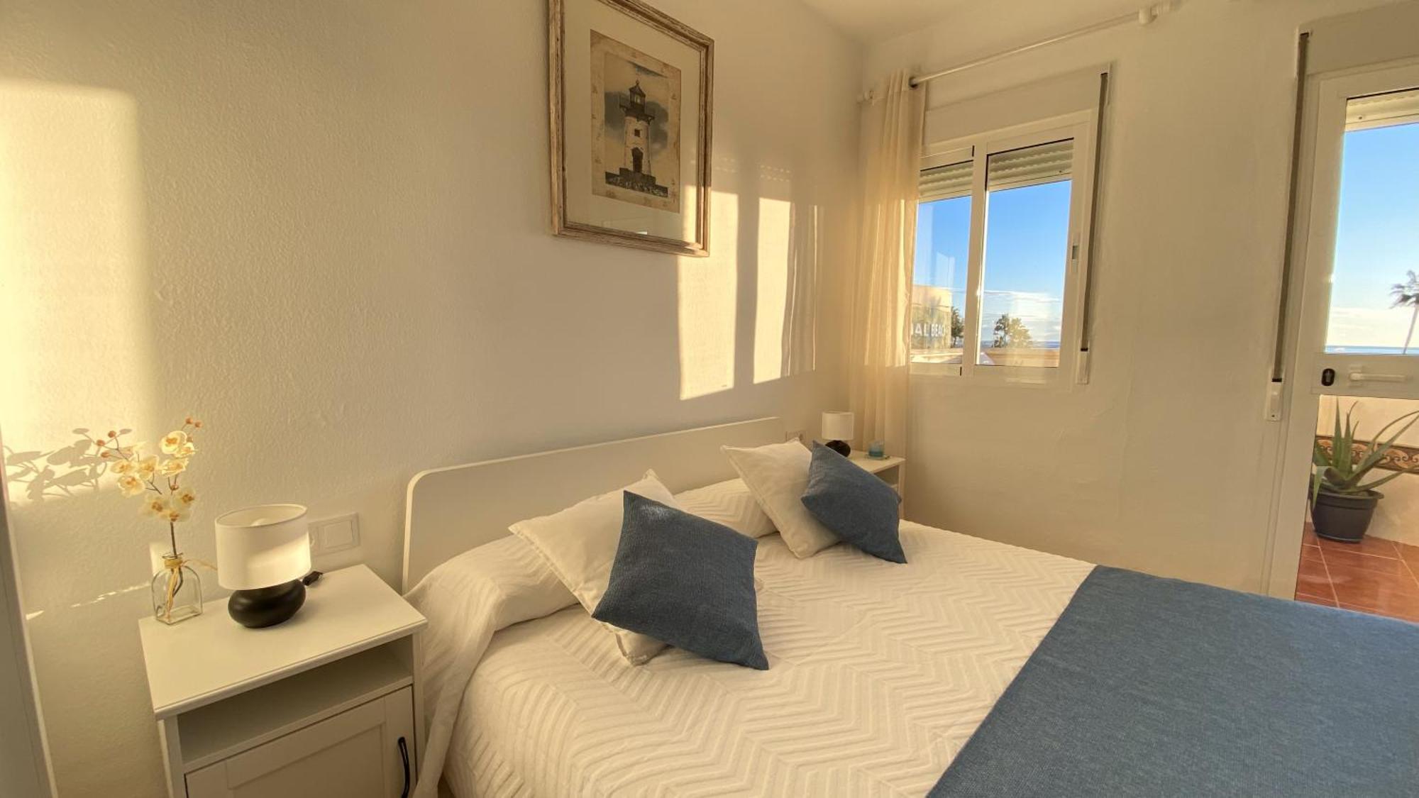 Benalbeach Residential Benalmadena Bagian luar foto