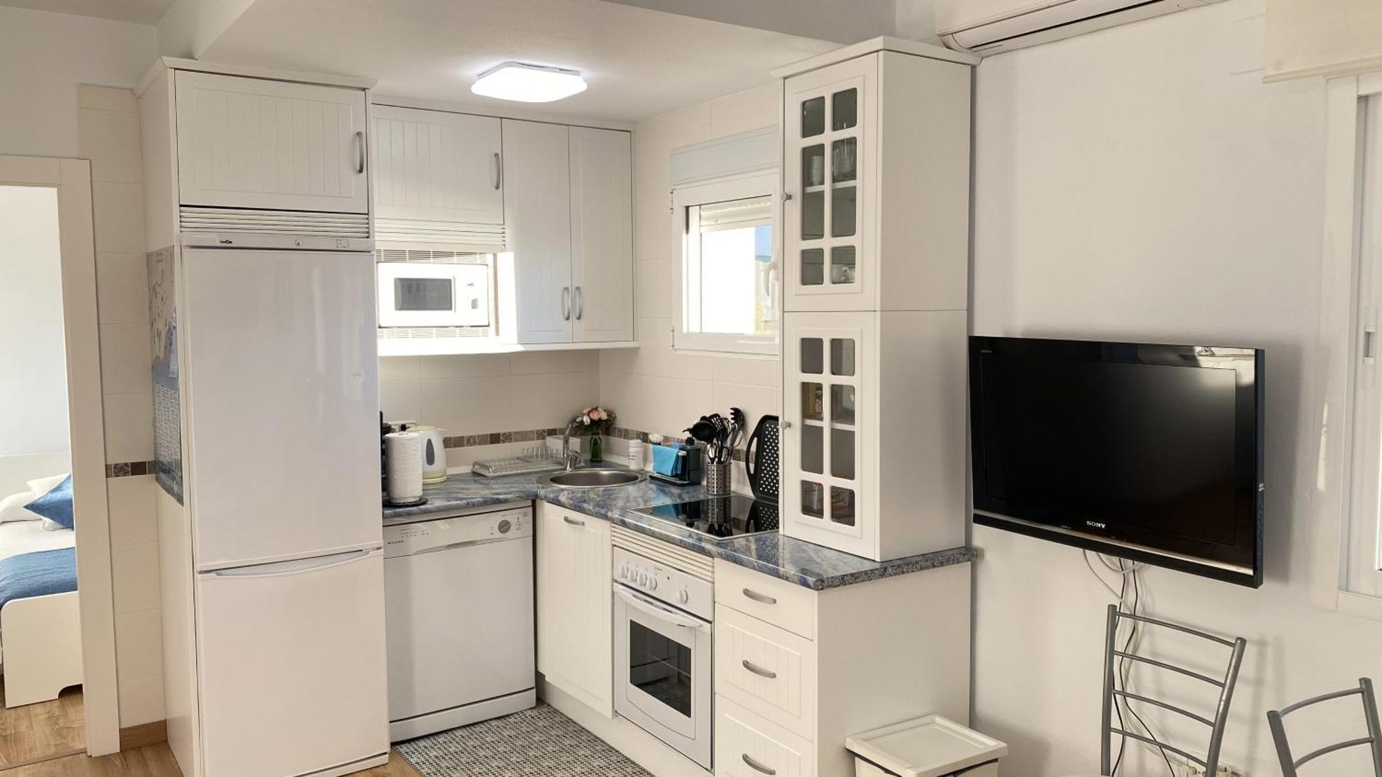 Benalbeach Residential Benalmadena Bagian luar foto