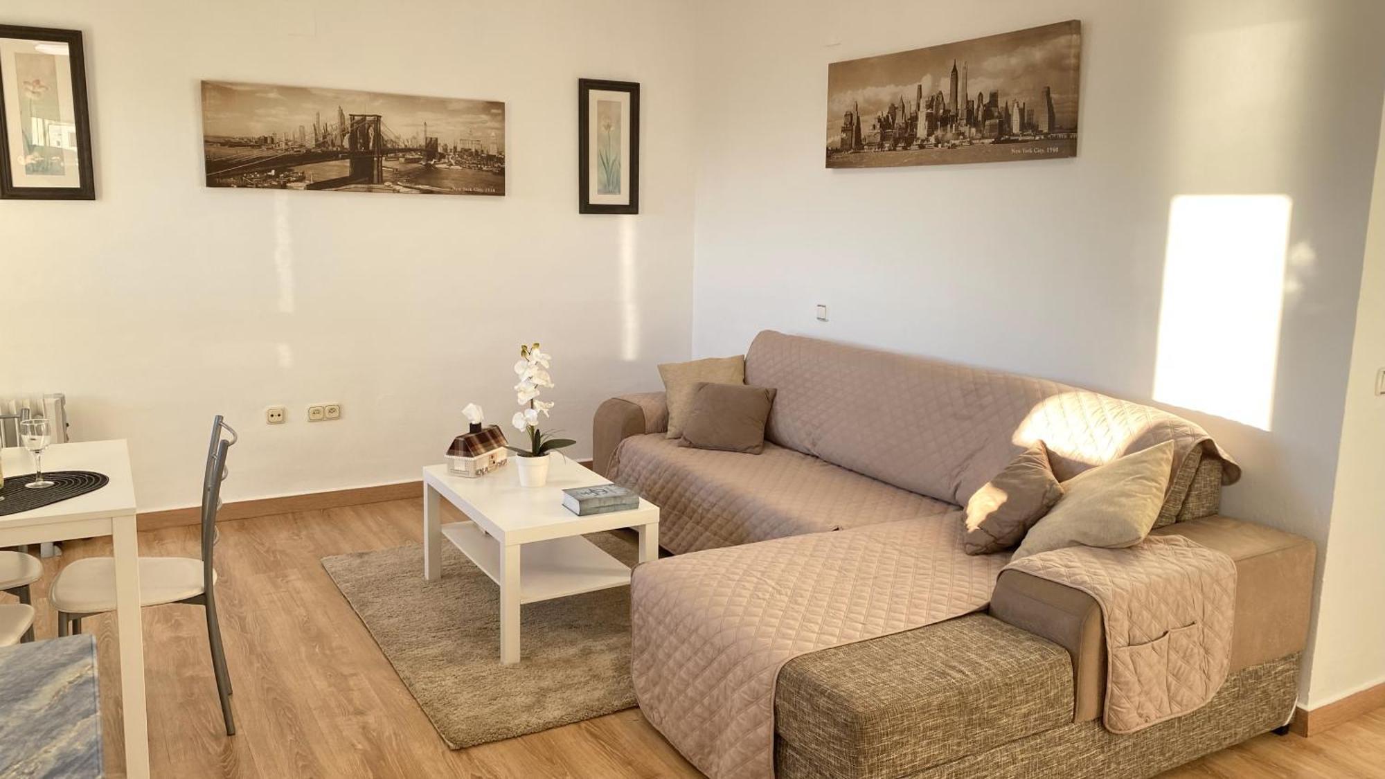 Benalbeach Residential Benalmadena Bagian luar foto