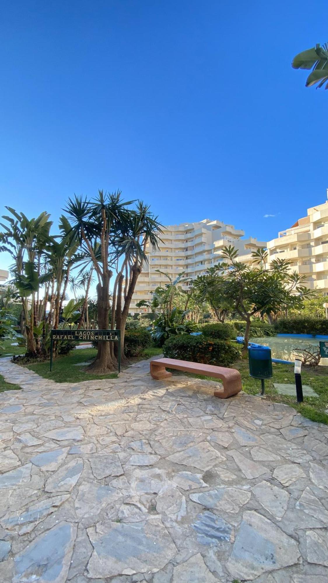 Benalbeach Residential Benalmadena Bagian luar foto