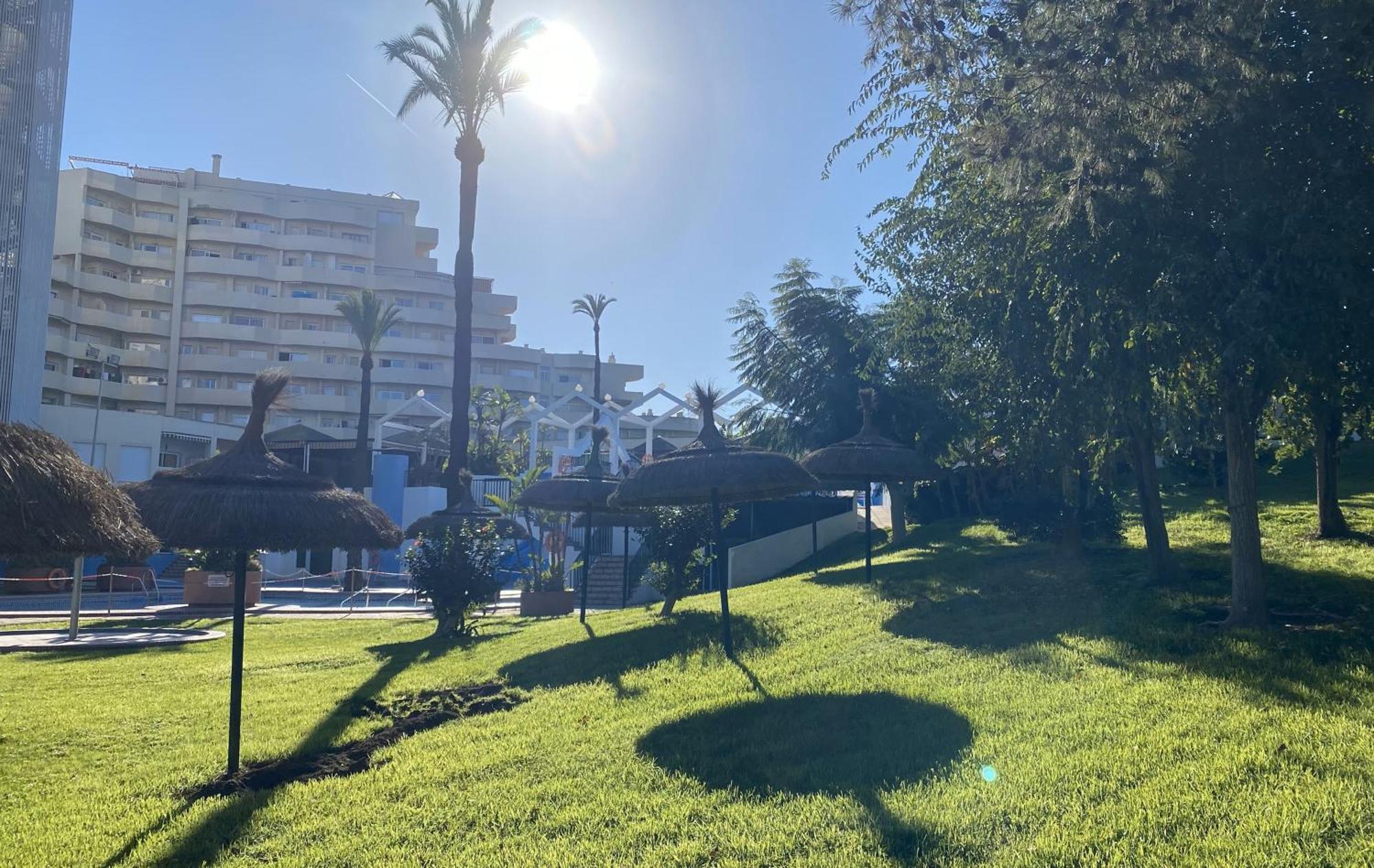 Benalbeach Residential Benalmadena Bagian luar foto