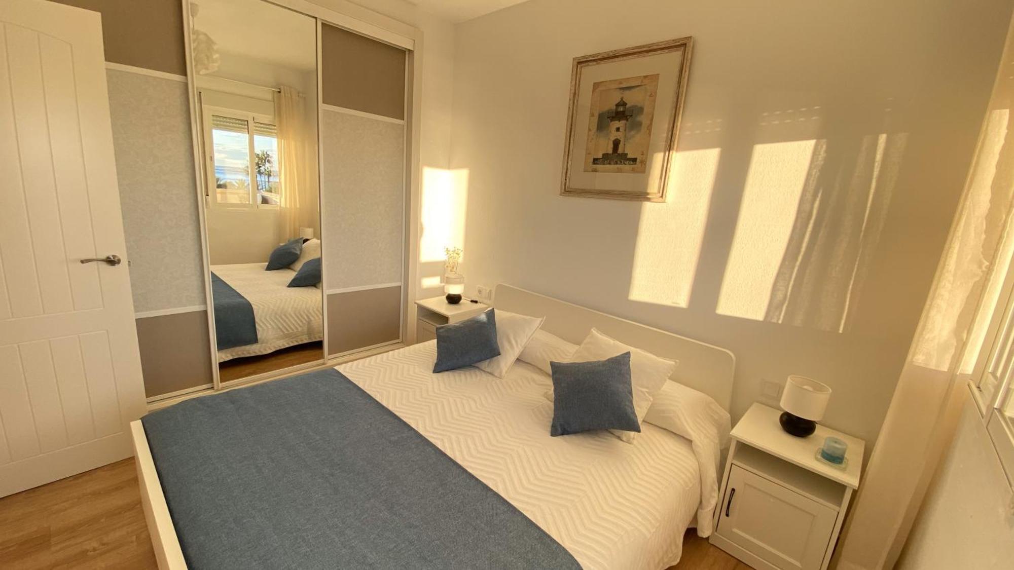 Benalbeach Residential Benalmadena Bagian luar foto