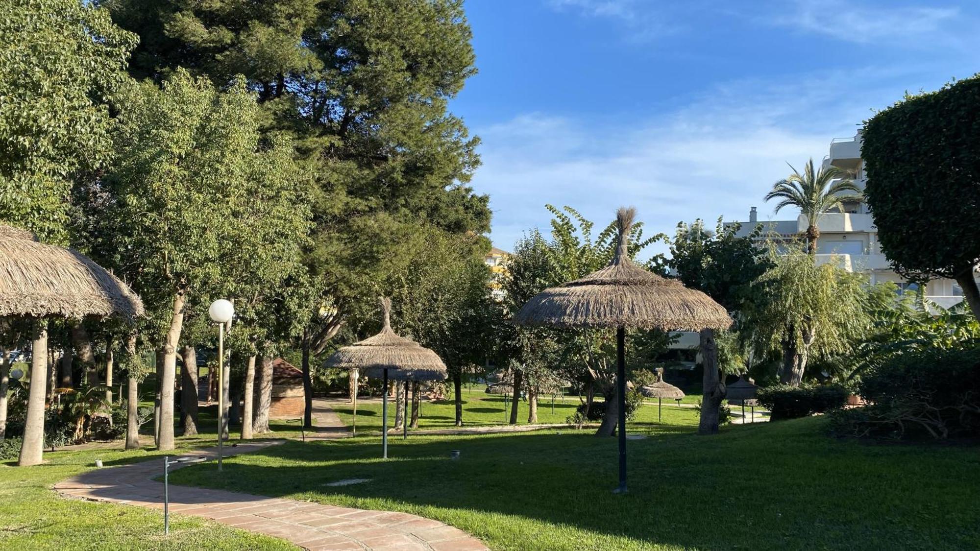 Benalbeach Residential Benalmadena Bagian luar foto